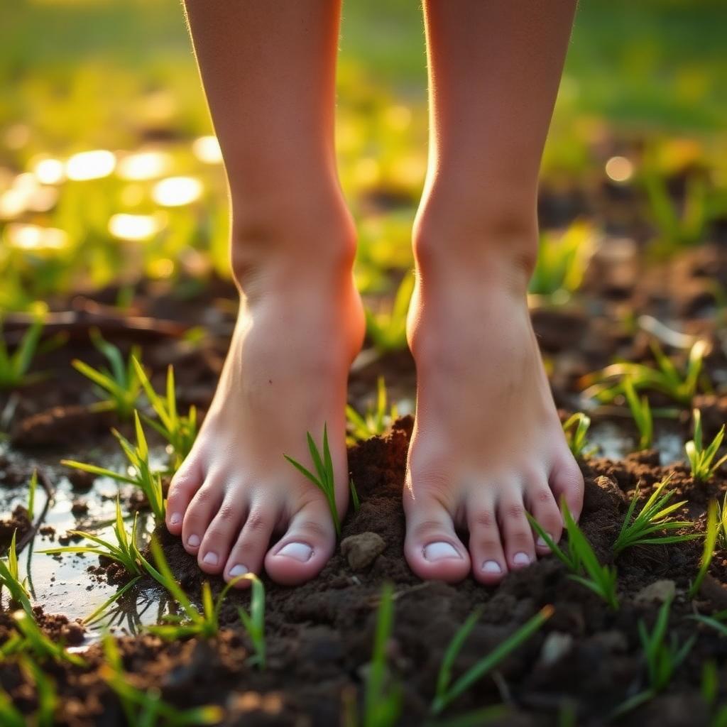 Cover illustration for Grounding: The Science
